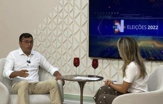 Wilson Lima anuncia início da realização de transplantes renais e implante coclear no Hospital Delphina Aziz