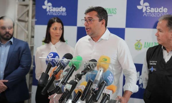 Wilson Lima anuncia realização de transplantes renais no Hospital Delphina Aziz