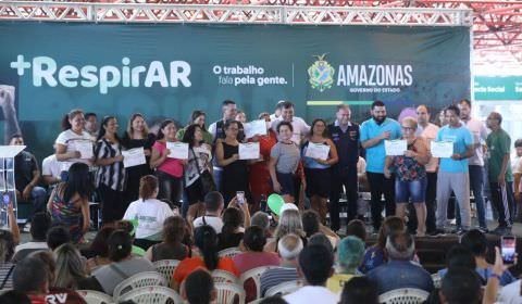 Wilson Lima anuncia +RespirAR com ampliação dos serviços em Manaus e nove municípios do interior em 2023