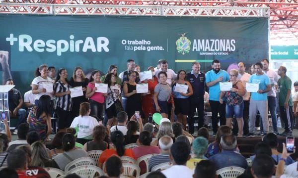 Wilson Lima anuncia +RespirAR com ampliação dos serviços em Manaus e nove municípios do interior em 2023