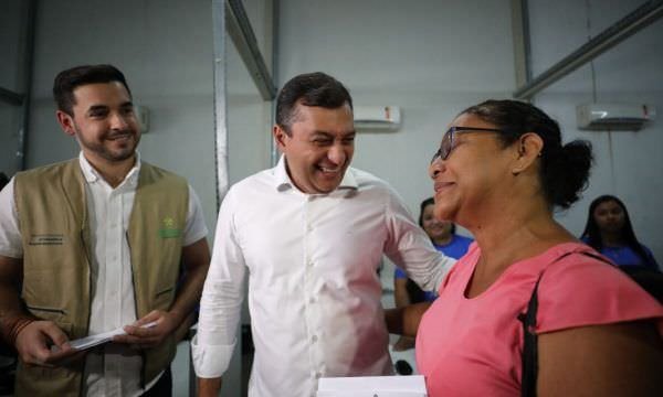 Wilson Lima divulga balanço com 27 mil vagas ofertadas pelo Sine Amazonas e anuncia ampliação de serviços em 2023