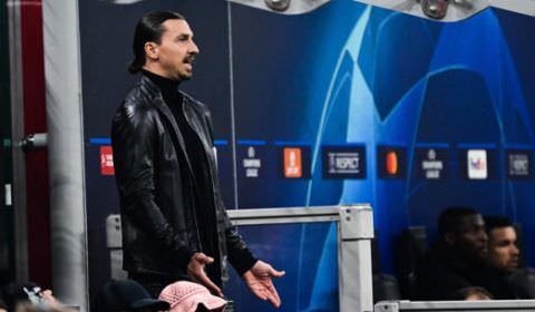 Zlatan Ibrahimovic elogia Erling Haaland. E dá um golpe na Pep Guardiola