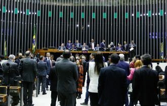 Câmara aprova PL que amplia gastos com publicidade de empresa pública