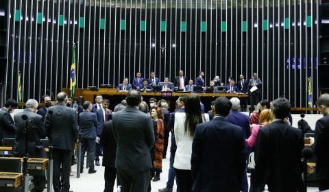 Câmara aprova PL que amplia gastos com publicidade de empresa pública