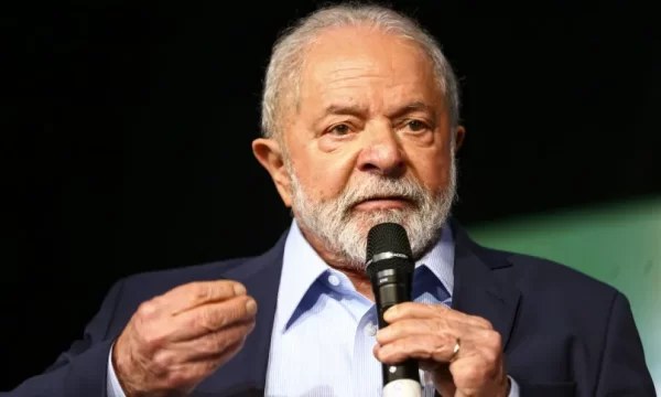 Confira o discurso completo do presidente Lula no Parlatório do Palácio do Planalto