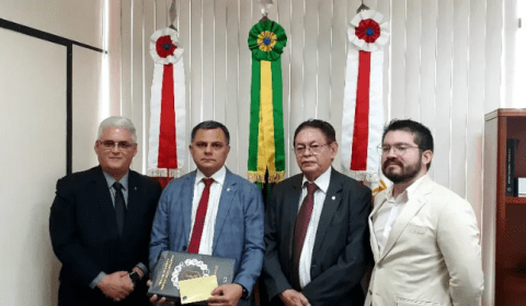 Após caso de manipulação de resultados na Série B do Amazonas, TJD-AM entrega cópias de denúncia ao TJ-AM