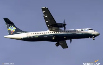 Azul estreia operações em cinco municípios do Amazonas