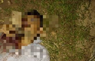 Bandidos param carro e jogam corpo no meio da rua