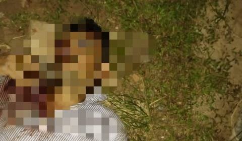 Bandidos param carro e jogam corpo no meio da rua