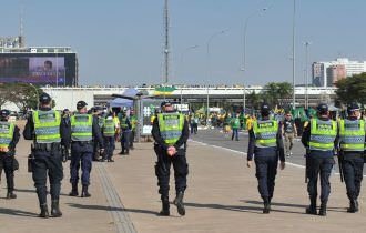 Câmara aprova PL que trata de normas gerais para policias militares