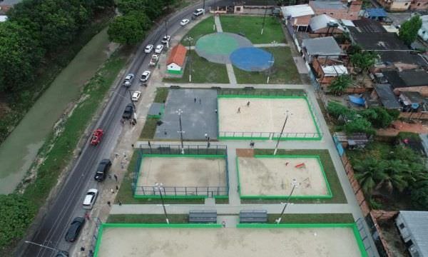 Com patrocínios históricos, gestão de Wilson Lima investiu mais de R$ 29 milhões no esporte em 2022