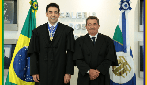 “É tempo de reconstruir”, diz presidente Bruno Dantas