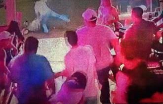 Enciumado, trio agride genro que foi buscar a sogra no bar