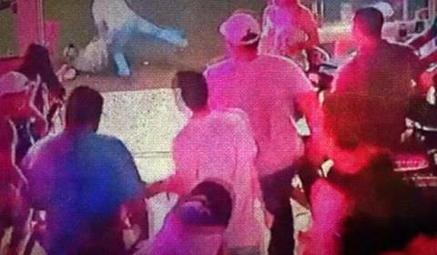 Enciumado, trio agride genro que foi buscar a sogra no bar