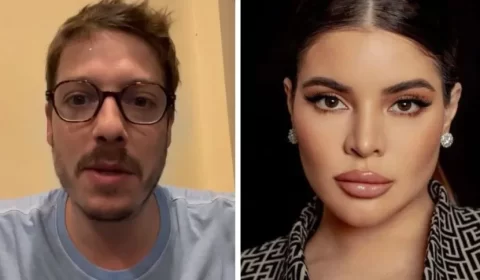 Entenda a polêmica entre Gkay e Fábio Porchat que começou com piada sobre Jô