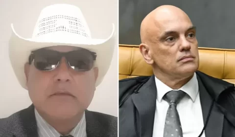 Ex-juiz bolsonarista pede prisão de Moraes ao Superior Tribunal Militar