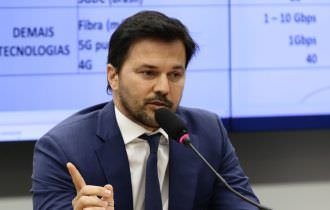 Fábio Faria é exonerado da pasta das Comunicações