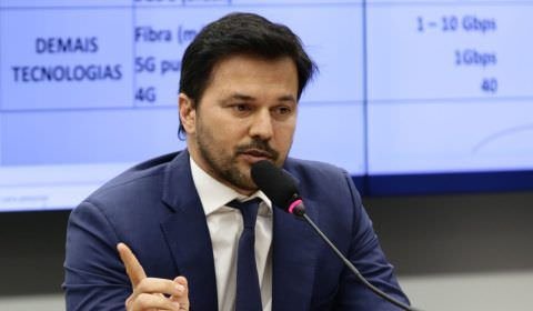 Fábio Faria é exonerado da pasta das Comunicações