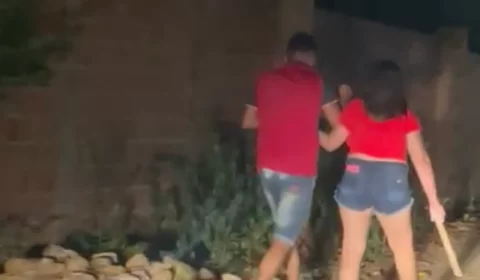Fé nas malucas: esposa aplica ‘toque de recolher’ em marido que fugiu pro bar