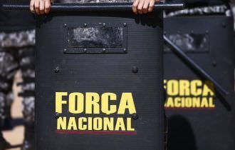 Força Nacional vai apoiar o Acre nas atividades de segurança pública