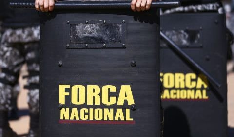 Força Nacional vai apoiar o Acre nas atividades de segurança pública