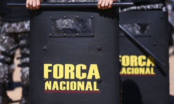 Força Nacional vai apoiar o Acre nas atividades de segurança pública