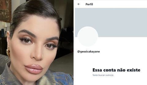 Gkay desativa conta no Twitter após ser hospitalizada, em meio à polêmica com Porchat