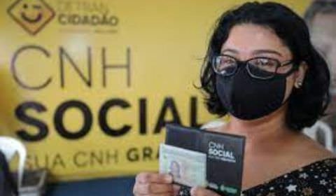 Governador Wilson Lima convoca 18 mil pessoas para o projeto ‘CNH Social’