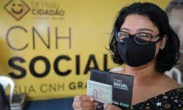 Governador Wilson Lima convoca 18 mil pessoas para o projeto ‘CNH Social’