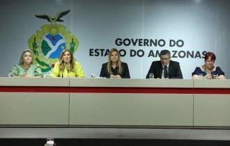 Governo do Amazonas e Prefeitura de Manaus lançam calendário de matrículas para 2023