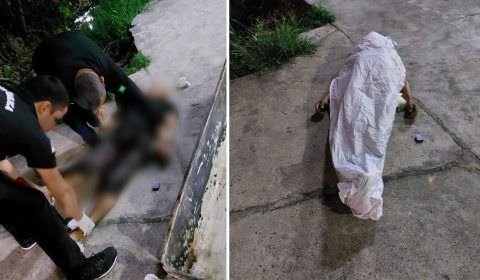 Homem é assassinado a facadas na zona leste de Manaus