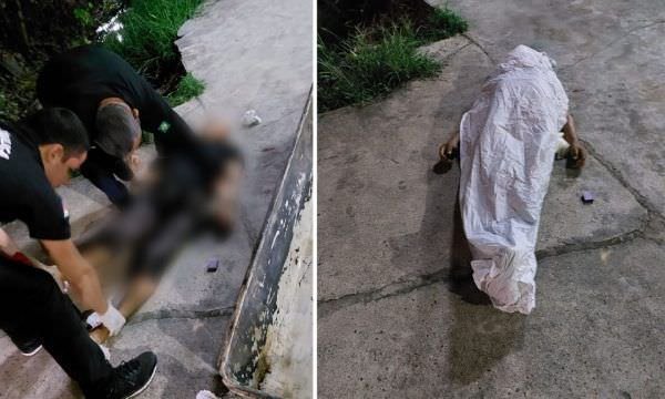 Homem é assassinado a facadas na zona leste de Manaus