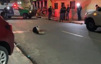 Índio de facção em Manaus é morto no bairro União (veja vídeo)
