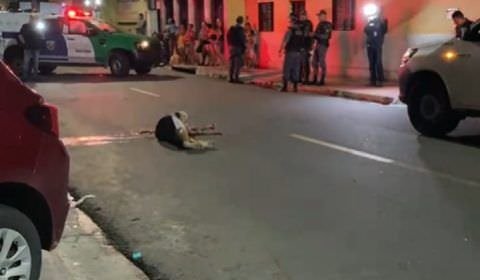 Índio de facção em Manaus é morto no bairro União (veja vídeo)