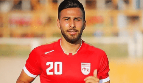 Jogador é condenado a pena de morte após manifestar apoio ao direito das mulheres