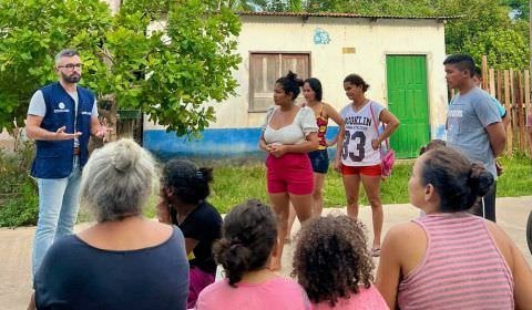 Justiça obriga Prefeitura de Manicoré a remover famílias de área de risco, após pedido da DPE-AM