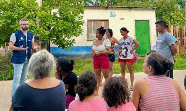 Justiça obriga Prefeitura de Manicoré a remover famílias de área de risco, após pedido da DPE-AM