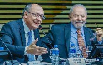 Lula e Geraldo Alckmin serão diplomados pelo TSE nesta segunda-feira (12)