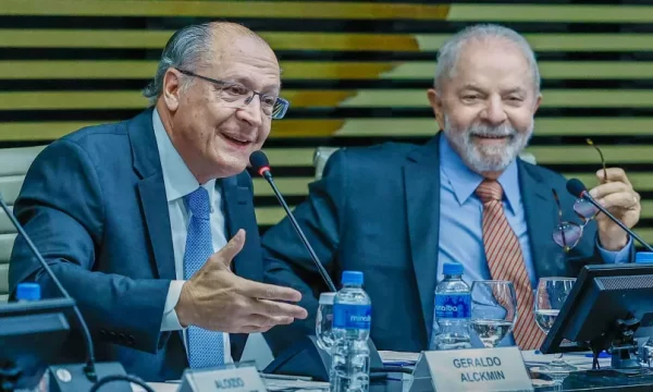 Lula e Geraldo Alckmin serão diplomados pelo TSE nesta segunda-feira (12)