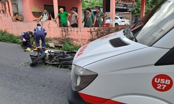 Manaus registra acidentes e morte por atropelamento em frente à estação de ônibus