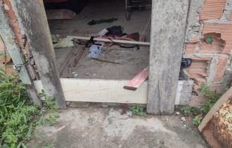 ‘Moreno’ é espancado, sequestrado e corpo é jogado em córrego