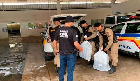 MP investiga fraude em veículos apreendidos do Detran