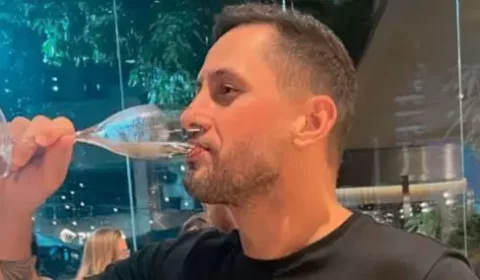 Nudes de sexo oral, traição, ameaça de morte, golpe... Eduardo Ramos acumula polêmicas na carreira