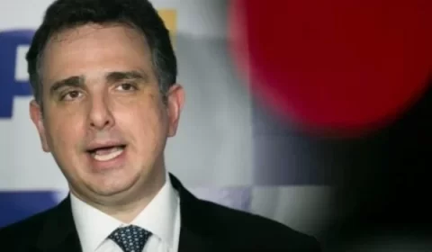 Pacheco critica vandalismo de bolsonaristas em Brasília: “Minoria raivosa”