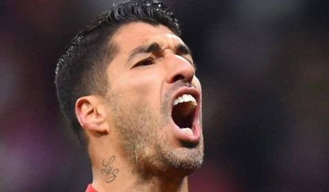 “Pegou todo mundo de surpresa”; Departamento médico do Grêmio toma decisão imediata sobre Suárez e informação vaza na web