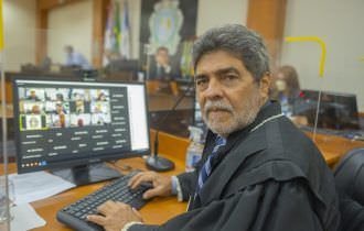 Pleno do TJAM escolhe o juiz Henrique Veiga como novo desembargador da Corte de Justiça amazonense