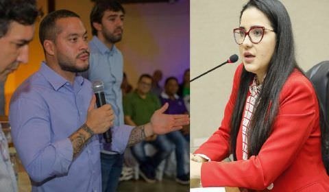 Por gastos ‘ilícitos’, MPE pede a cassação de Adail, Mayara e Thiago Abrahim