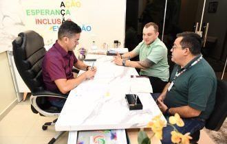 Prefeitura de Manaus assina ordem de serviço do mercado municipal Maximino Corrêa