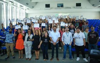 Prefeitura de Manaus certifica participantes do programa ‘Salto: Aceleradora de MEIs’