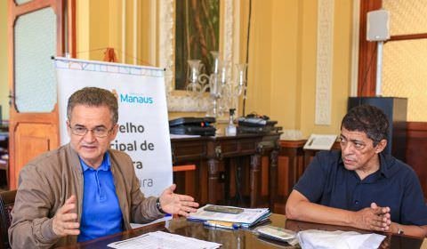 Prefeitura realiza o primeiro Festival Literário de Manaus